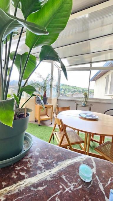 Le Noyer 2 #parking#calme#terrasse Apartment *