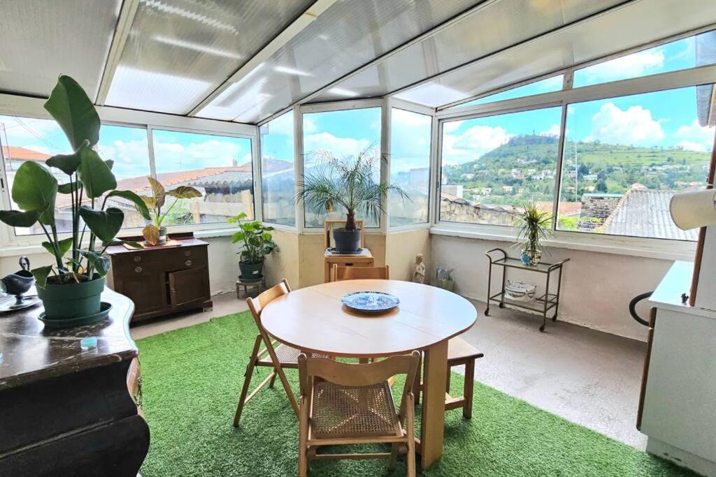 Apartment Le Noyer 2 #parking#calme#terrasse Ceyrat